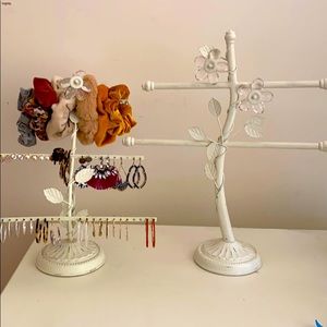 Pottery Barn Necklace holder